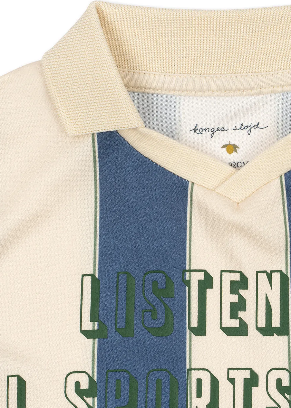 Act Langærmet T shirt - quartz stripe