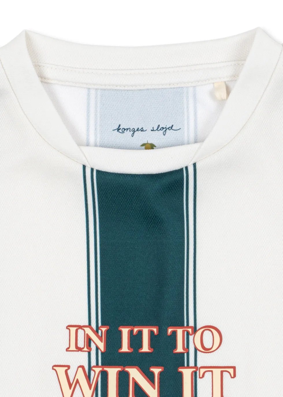 Act T shirt - class stripe