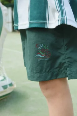Acty shorts - sea moss