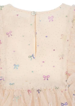 ADA FAIRY KJOLE - fairy bow sparkle