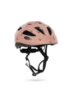 ADI BICYCLE HELMET - cherry aop