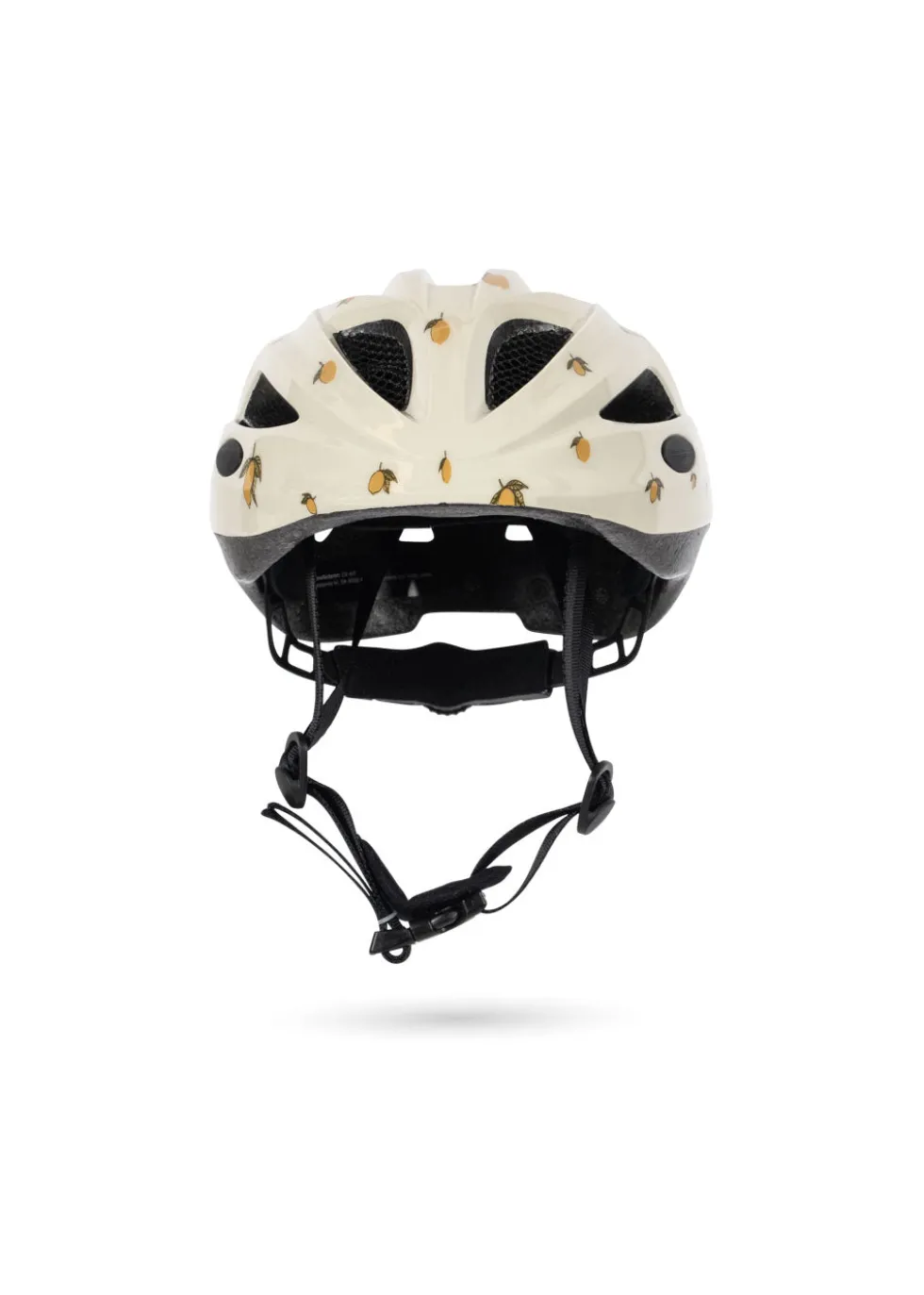 ADI BICYCLE HELMET - lemon aop