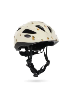 ADI BICYCLE HELMET - lemon aop