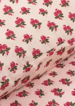 ADULT BEDDING SET 140X200 - rosie rose