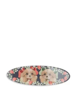 AGNES Hår BARRETTE - puppy