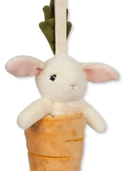 aktivitets kanin - buttercup orange