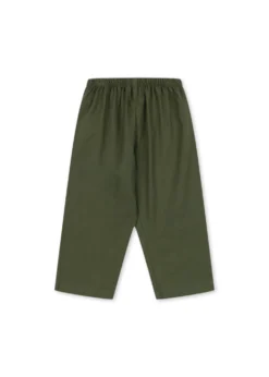 Alfe Bukser - rifle green