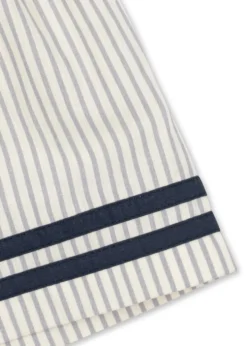 ALLIE MATROSSHORTS - bleu stripe