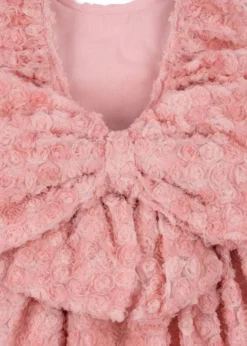 ALLY BLOMSTERKJOLE - veiled rose