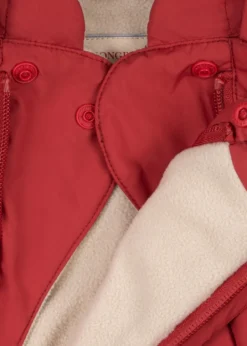 Alpi Babydragt - cardinal