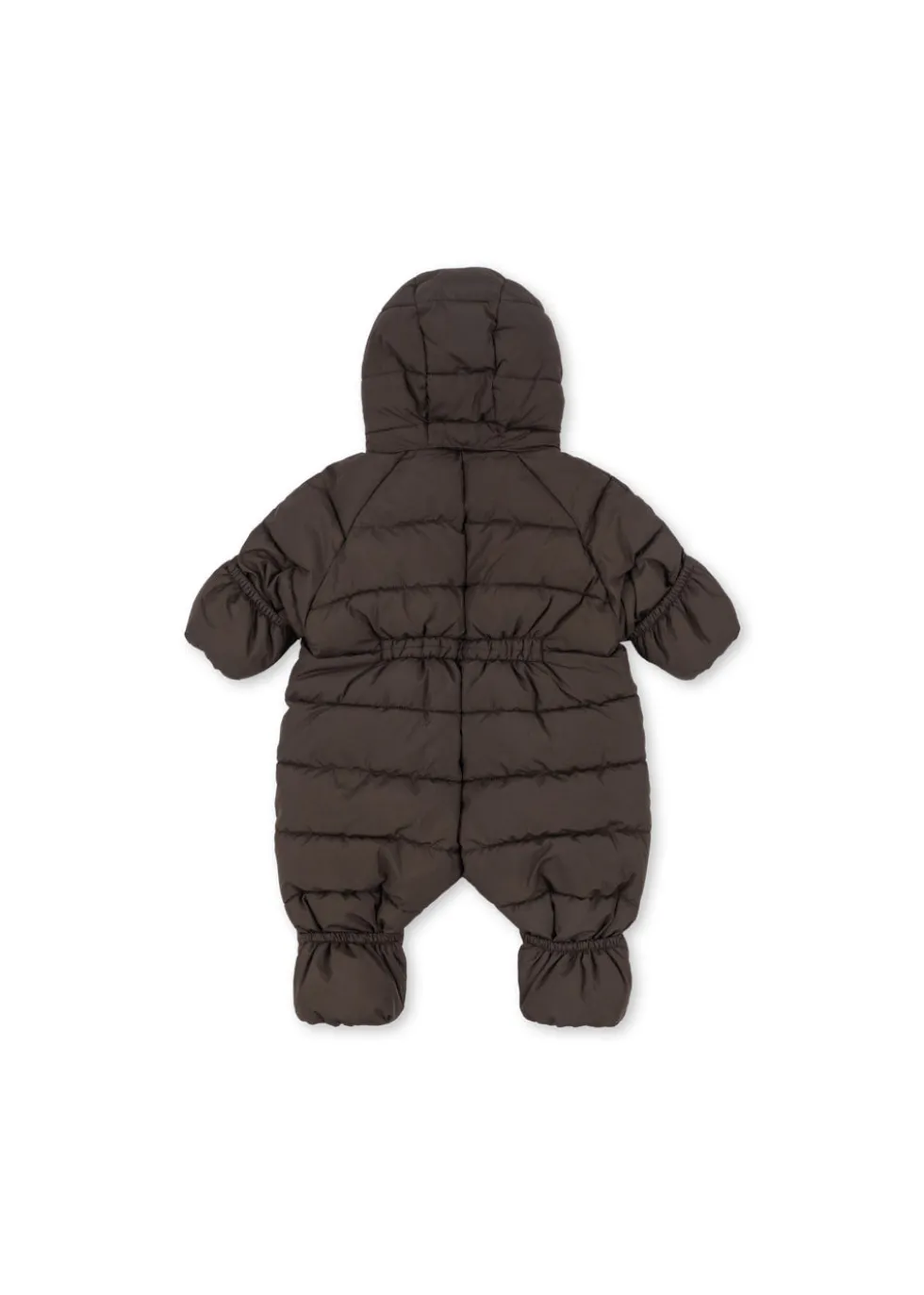 Alpi Babydragt - chocolate brown