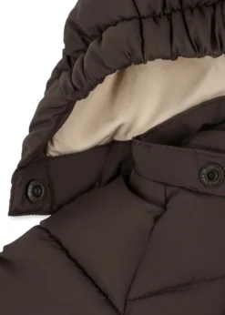 Alpi Babydragt - chocolate brown