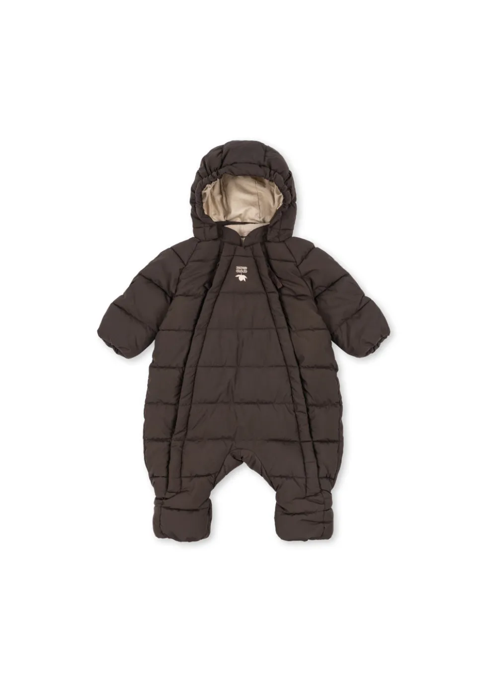 Alpi Babydragt - chocolate brown