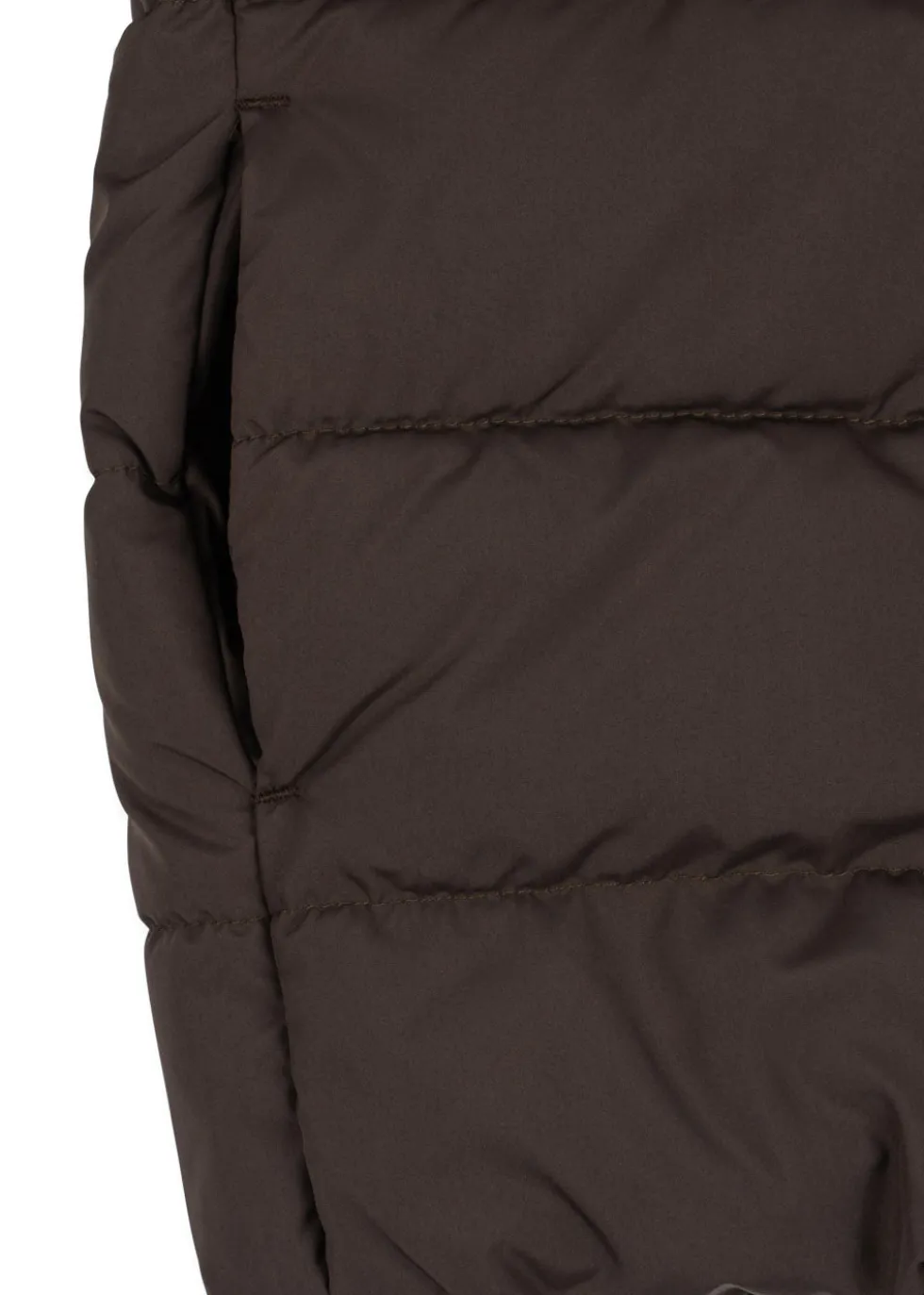 Alpi Jakke - chocolate brown