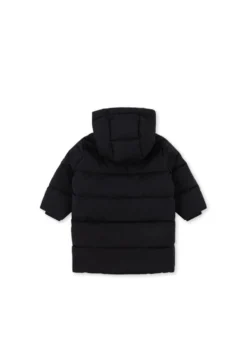 ALPI LONG JACKET - black