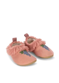Amandine Badesko - powder pink