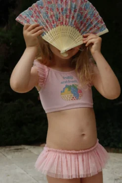 Amandine Bikini - powder pink