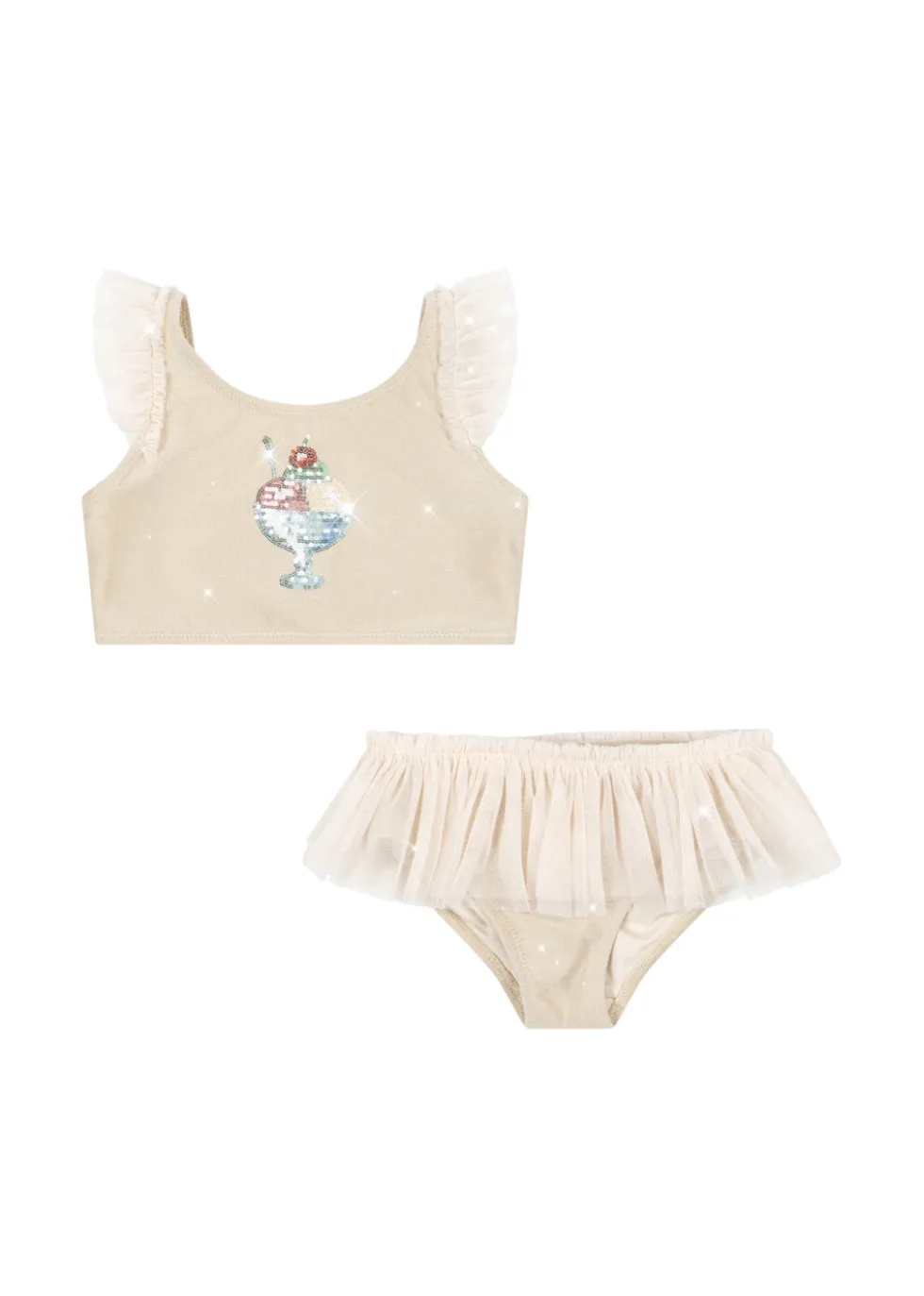 Amandine Bikini - rosewater
