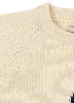 Anchor sweater - sailor