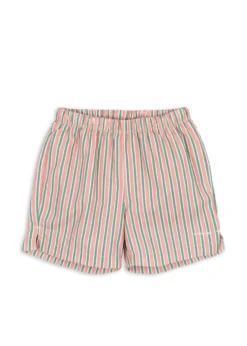 Asnou Badebukser - blush stripe