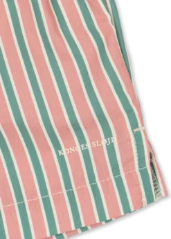 Asnou Badebukser - blush stripe
