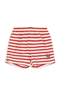 Asnou Badebukser - stripe rouge