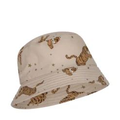 ASNOU BUCKET HAT - tiger