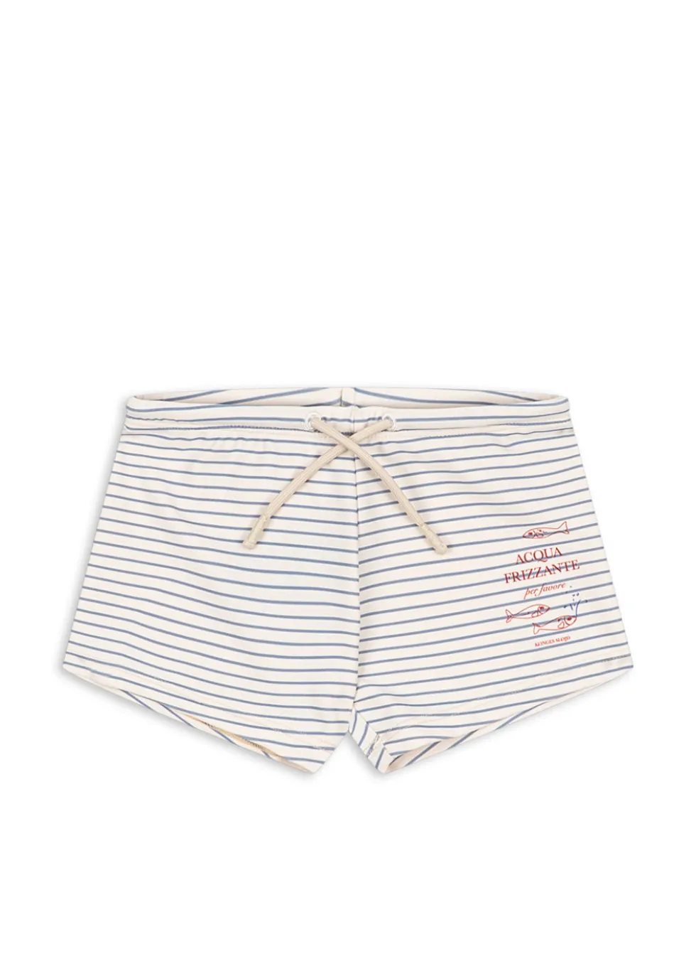 Aster Badebukser - stripe bluie