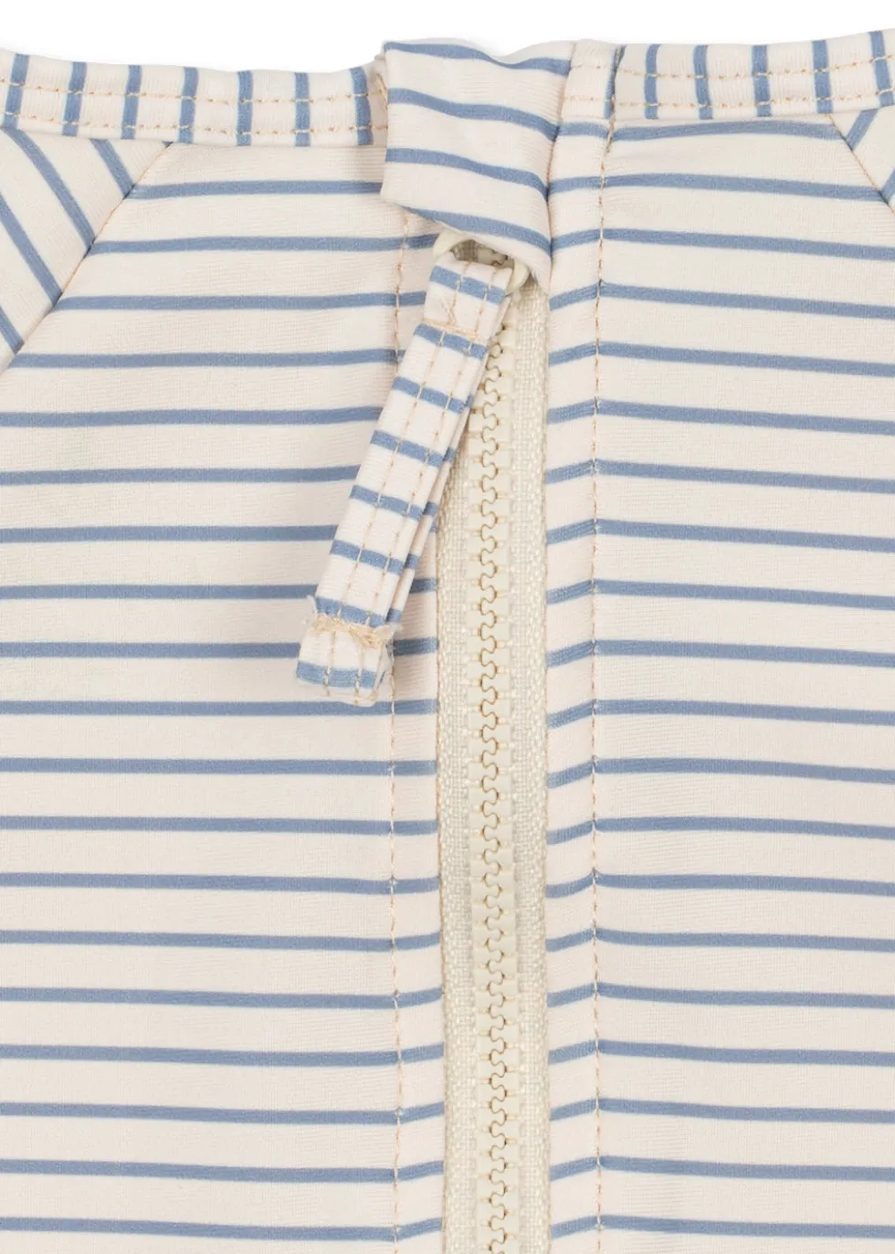 Aster Badeheldragt - stripe bluie