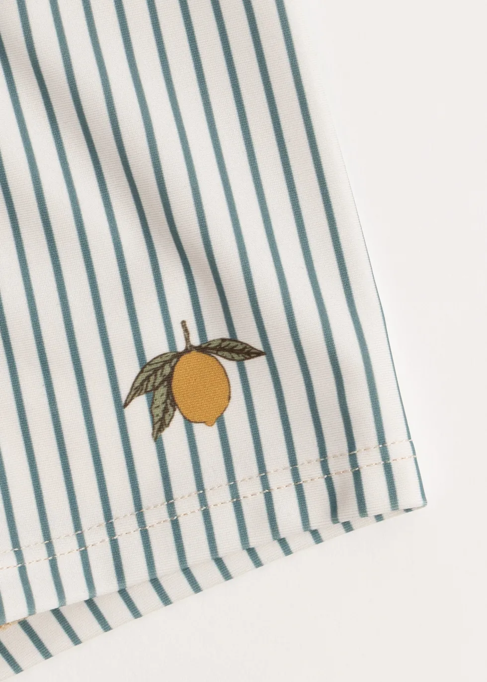 ASTER SWIM PANTS GRS - tea stripe