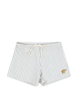 ASTER SWIM PANTS GRS - tea stripe