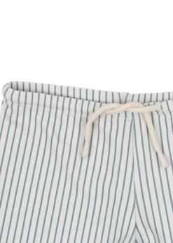 ASTER SWIM PANTS GRS - tea stripe