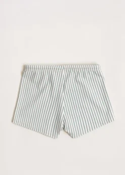 ASTER SWIM PANTS GRS - tea stripe