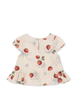 Ava Bluse - marmelade sun