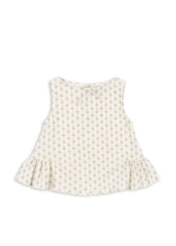 AVA BLUSE - muro blu