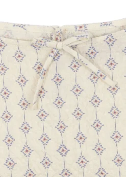 AVA BLUSE - muro blu