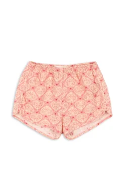 Ava shorts - lacy pink