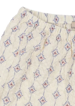 AVA SLIDSSHORTS - muro blu