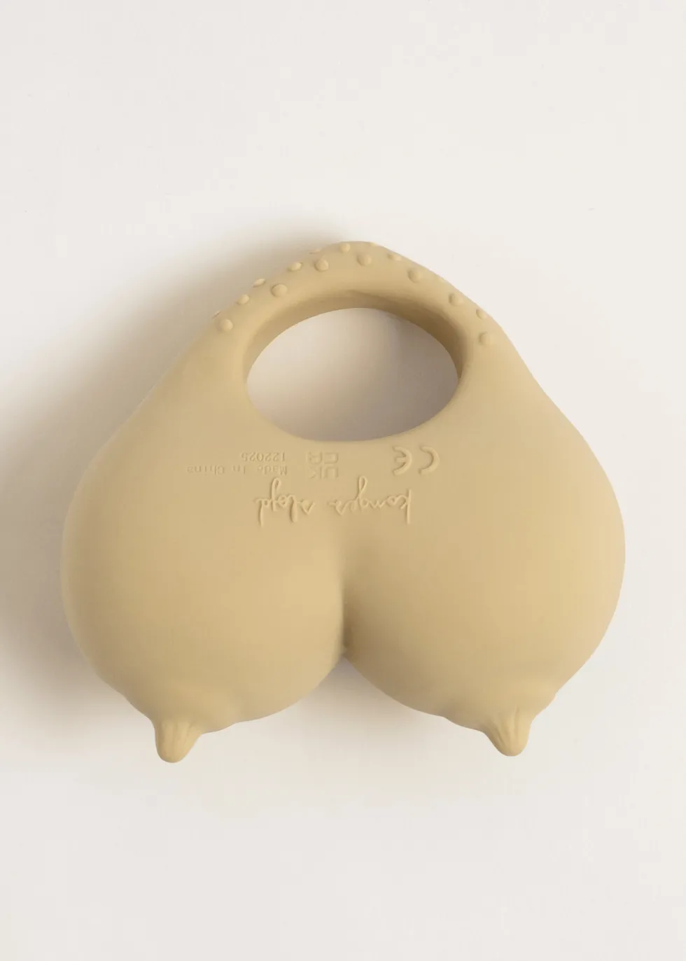babs bidering - creamy white