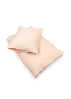 BABY BEDDING SET 70X100 - cameo rose