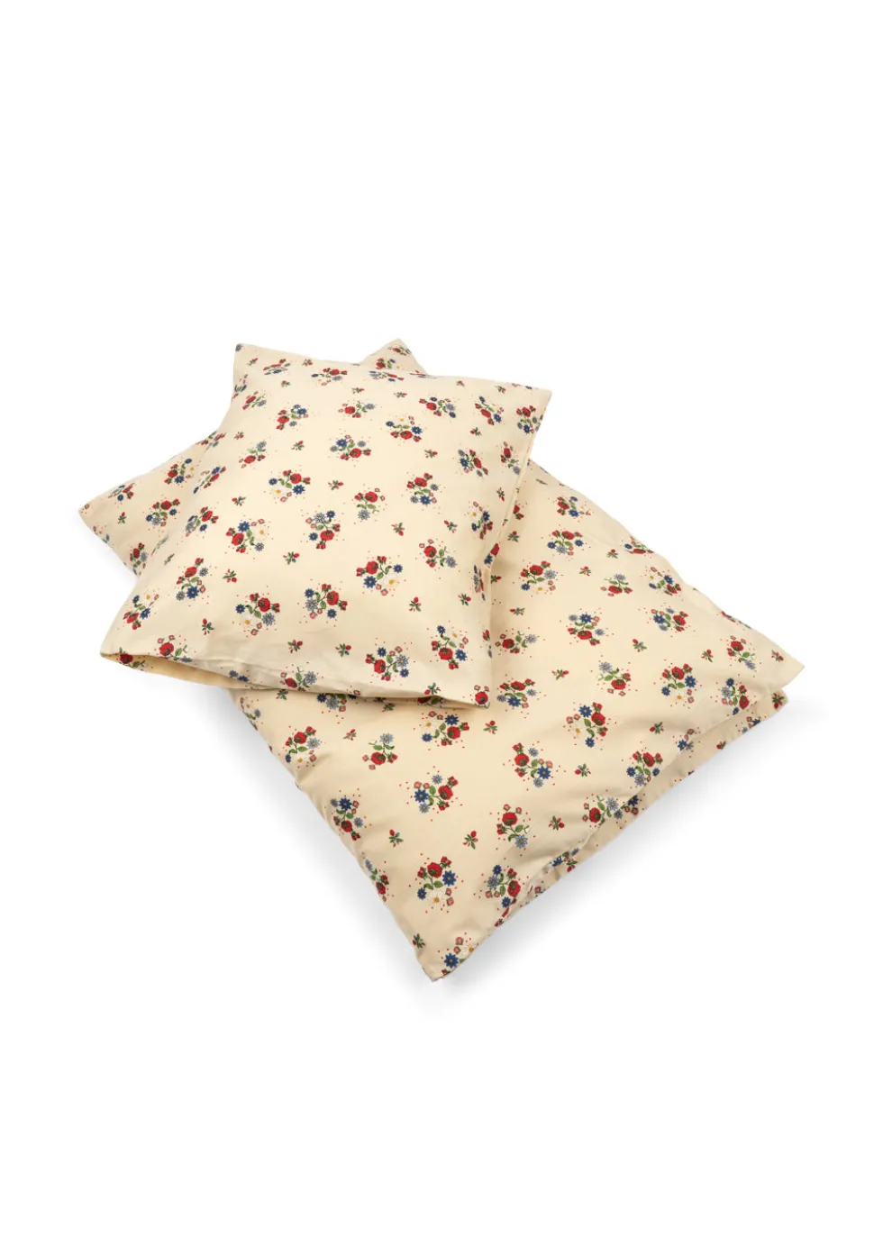 BABY BEDDING SET 70X100 - flower