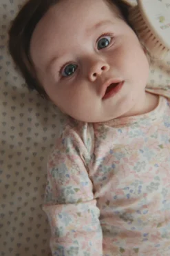 Baby børstesæt - beige