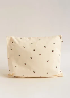 baby sengesæt 70x100 - cherry