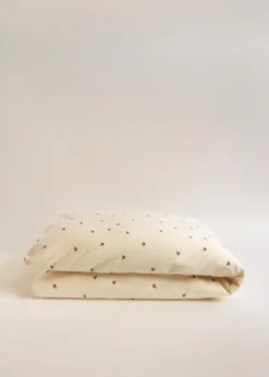 baby sengesæt 70x100 - cherry