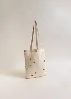 baby sengesæt 70x100 - lemon