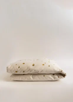 baby sengesæt 70x100 - lemon
