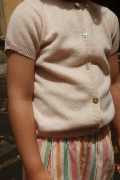 Basi Cardigan - buttercream