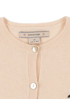 Basi Cardigan - buttercream