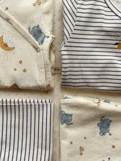 Basic Bukser - stripe como