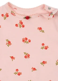 basic heldragt - rosa pink